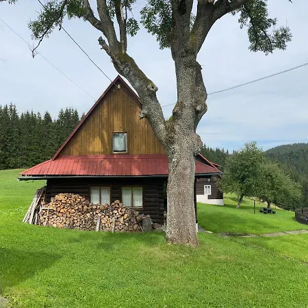 Bukovina - Chata 3 Üdülőpark