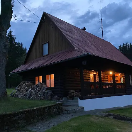 Bukovina - Chata 3 Üdülőpark Morávka