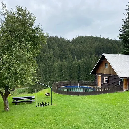 Bukovina - Chata 3