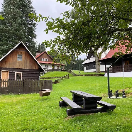 Üdülőpark Bukovina - Chata 3 *