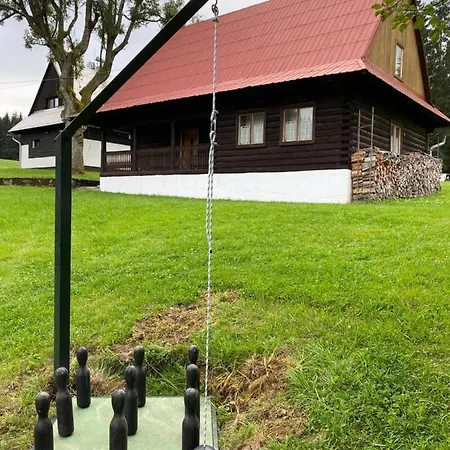 Üdülőpark Bukovina - Chata 3 *