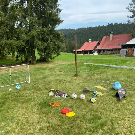 Bukovina - Chata 3 Üdülőpark