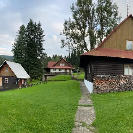 Bukovina - Chata 3