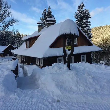 Bukovina - Chata 3 Üdülőpark Morávka