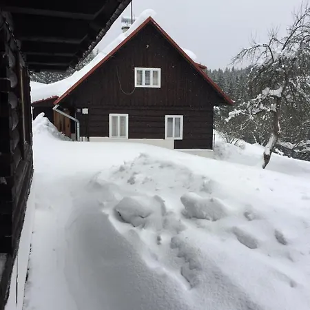 Bukovina - Chata 3