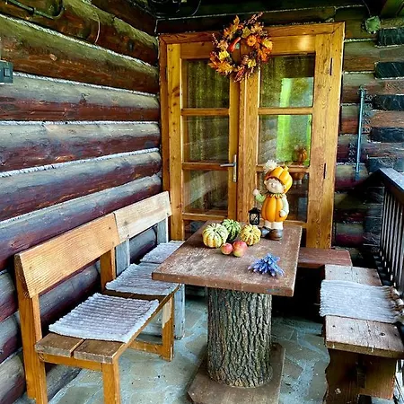 Üdülőpark Bukovina - Chata 3